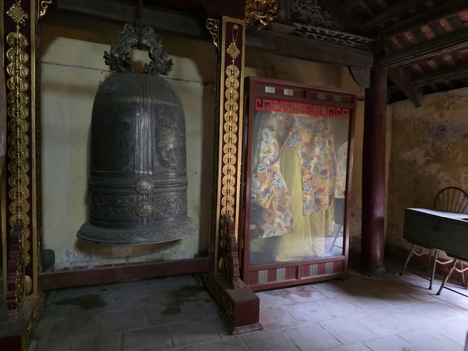 CỤM DI TÍCH ĐỀN ĐỨC THÁNH CẢ, ĐÌNH TRUNG, ĐỀN HẠ, CHÙA THÔN THÁI BÌNH, XÃ HÒA XÁ- Ảnh 60.