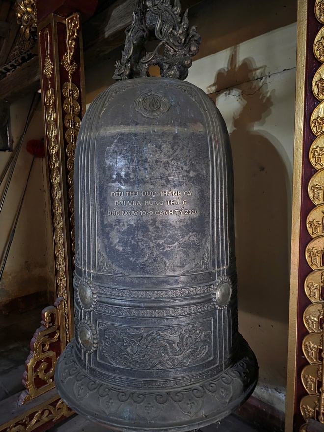 CỤM DI TÍCH ĐỀN ĐỨC THÁNH CẢ, ĐÌNH TRUNG, ĐỀN HẠ, CHÙA THÔN THÁI BÌNH, XÃ HÒA XÁ- Ảnh 61.