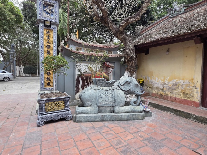 CỤM DI TÍCH ĐỀN ĐỨC THÁNH CẢ, ĐÌNH TRUNG, ĐỀN HẠ, CHÙA THÔN THÁI BÌNH, XÃ HÒA XÁ- Ảnh 62.