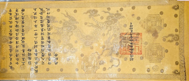 CỤM DI TÍCH ĐỀN ĐỨC THÁNH CẢ, ĐÌNH TRUNG, ĐỀN HẠ, CHÙA THÔN THÁI BÌNH, XÃ HÒA XÁ- Ảnh 64.