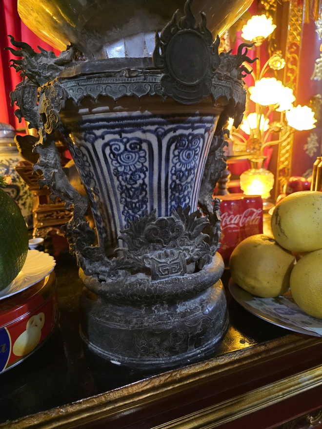 CỤM DI TÍCH ĐỀN ĐỨC THÁNH CẢ, ĐÌNH TRUNG, ĐỀN HẠ, CHÙA THÔN THÁI BÌNH, XÃ HÒA XÁ- Ảnh 66.