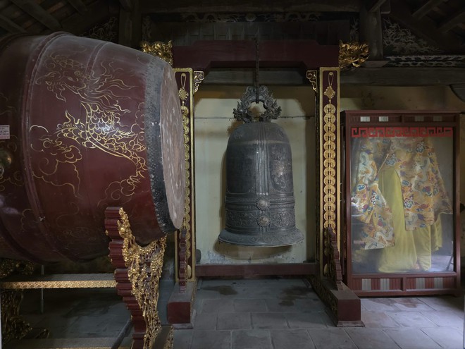 CỤM DI TÍCH ĐỀN ĐỨC THÁNH CẢ, ĐÌNH TRUNG, ĐỀN HẠ, CHÙA THÔN THÁI BÌNH, XÃ HÒA XÁ- Ảnh 67.