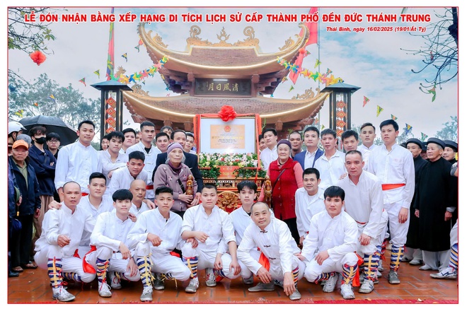 CỤM DI TÍCH ĐỀN ĐỨC THÁNH CẢ, ĐÌNH TRUNG, ĐỀN HẠ, CHÙA THÔN THÁI BÌNH, XÃ HÒA XÁ- Ảnh 72.
