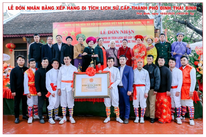 CỤM DI TÍCH ĐỀN ĐỨC THÁNH CẢ, ĐÌNH TRUNG, ĐỀN HẠ, CHÙA THÔN THÁI BÌNH, XÃ HÒA XÁ- Ảnh 74.