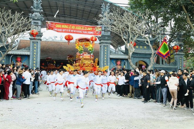 CỤM DI TÍCH ĐỀN ĐỨC THÁNH CẢ, ĐÌNH TRUNG, ĐỀN HẠ, CHÙA THÔN THÁI BÌNH, XÃ HÒA XÁ- Ảnh 75.