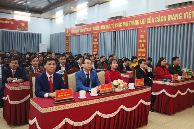 XÃ CỔ ĐÔ TỔ CHỨC HỘI NGHỊ GẶP MẶT ĐẦU XUÂN BÍNH NGỌ 2026- Ảnh 1. XÃ CỔ ĐÔ TỔ CHỨC HỘI NGHỊ GẶP MẶT ĐẦU XUÂN BÍNH NGỌ 2026- Ảnh 1.