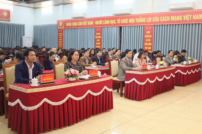 XÃ CỔ ĐÔ THAM GIA HỘI NGHỊ TRỰC TUYẾN TOÀN QUỐC HỌC TẬP, QUÁN TRIỆT NGHỊ QUYẾT SỐ 79-NQ/TW VÀ NGHỊ QUYẾT SỐ 80-NQ/TW CỦA BỘ CHÍNH TRỊ- Ảnh 1.