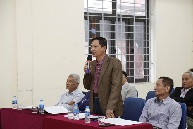 các ứng cử viên đơn vị bầu cử số 3 HĐND phường Hà Đông đã hoàn thành tiếp xúc cử tri vận động bầu cử- Ảnh 6.