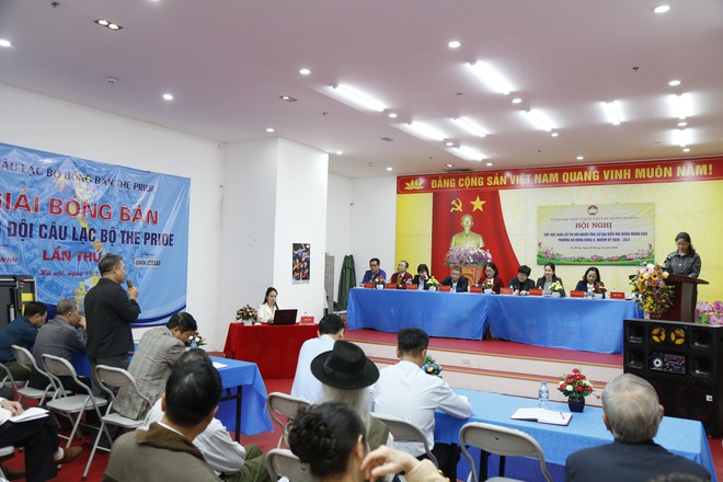 Các ứng cửu viên đơn vị bầu cử số 6 hoàn thành tiếp xúc cử tri vận động bầu cử- Ảnh 6.