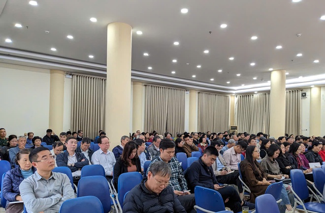 Khương Đình: Tập huấn công tác bầu cử đại biểu Quốc hội khóa XVI và đại biểu Hội đồng nhân dân các cấp nhiệm kỳ 2026–2031- Ảnh 4.