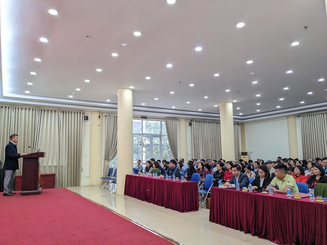 Khương Đình: Tập huấn công tác bầu cử đại biểu Quốc hội khóa XVI và đại biểu Hội đồng nhân dân các cấp nhiệm kỳ 2026–2031- Ảnh 5.