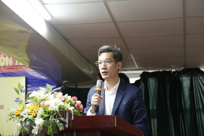 Đơn vị bầu cử số 4 hoàn thành hội nghị tiếp xúc cử tri vận động bầu cử- Ảnh 2.