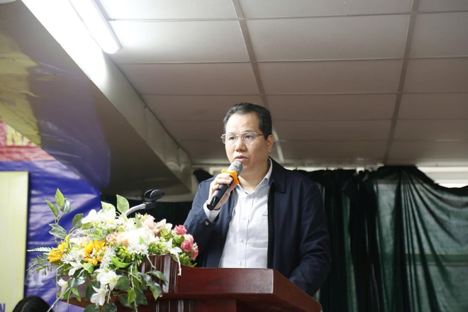 Đơn vị bầu cử số 4 hoàn thành hội nghị tiếp xúc cử tri vận động bầu cử- Ảnh 3.