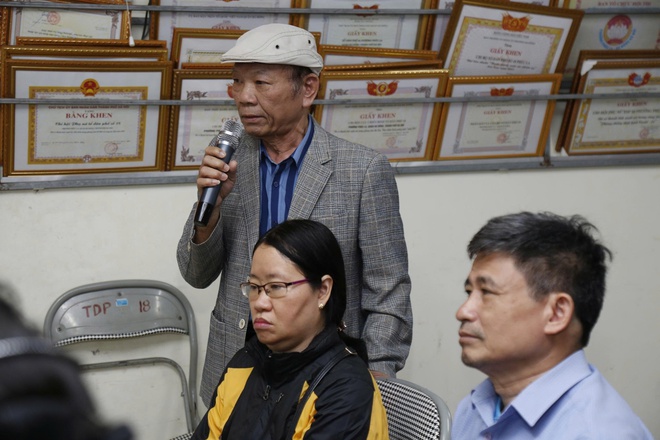 Đơn vị bầu cử số 4 hoàn thành hội nghị tiếp xúc cử tri vận động bầu cử- Ảnh 8.