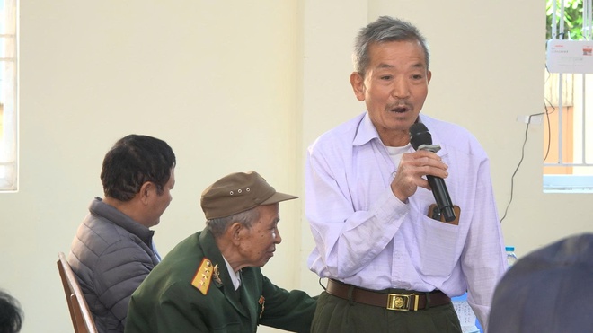 Cử tri thôn Tân Dân 1 tin tưởng, kỳ vọng vào các ứng cử viên đại biểu HĐND xã Thanh Oai- Ảnh 13.