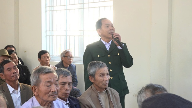 Cử tri thôn Tân Dân 1 tin tưởng, kỳ vọng vào các ứng cử viên đại biểu HĐND xã Thanh Oai- Ảnh 16.