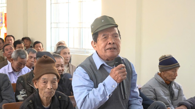 Cử tri thôn Tân Dân 1 tin tưởng, kỳ vọng vào các ứng cử viên đại biểu HĐND xã Thanh Oai- Ảnh 17.