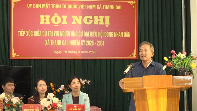 Cử tri thôn Tân Dân 2 gửi gắm kỳ vọng tới đại biểu HĐND nhiệm kỳ mới- Ảnh 12.