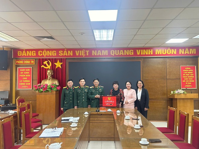 Các đơn vị lực lượng vũ trang trên địa bàn phường Hà Đông sẵn sàng cho ngày bầu cử- Ảnh 4.