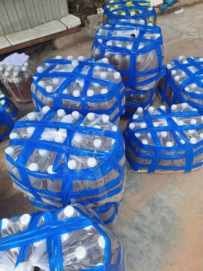 NÔNG DÂN XÃ TRUNG GIÃ MẠNH DẠN PHÁT TRIỀN MÔ HÌNH KINH TẾ TỔNG HỢP, THU NHẬP HÀNG TRĂM TRIỆU ĐỒNG - Ảnh 3.