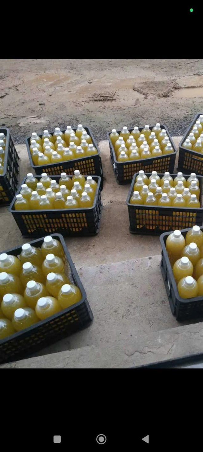 NÔNG DÂN XÃ TRUNG GIÃ MẠNH DẠN PHÁT TRIỀN MÔ HÌNH KINH TẾ TỔNG HỢP, THU NHẬP HÀNG TRĂM TRIỆU ĐỒNG - Ảnh 2.