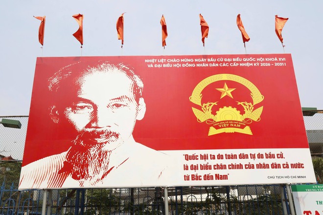 Hà Đông rực rỡ chào đón "Ngày hội non sông"- Ảnh 7.