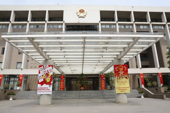 Hà Đông rực rỡ chào đón "Ngày hội non sông"- Ảnh 3.