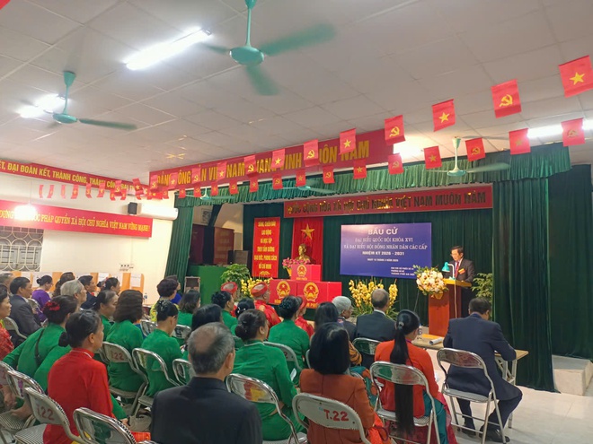 Phường Bồ Đề: Long trọng tổ chức Lễ khai mạc “Ngày hội non sông”- Ảnh 9.