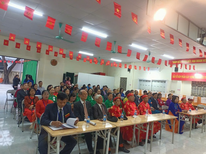 Phường Bồ Đề: Long trọng tổ chức Lễ khai mạc “Ngày hội non sông”- Ảnh 10.