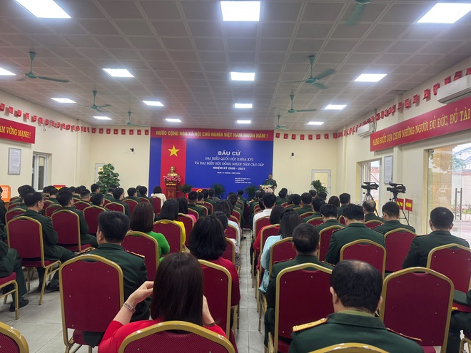 Phường Bồ Đề: Long trọng tổ chức Lễ khai mạc “Ngày hội non sông”- Ảnh 5.