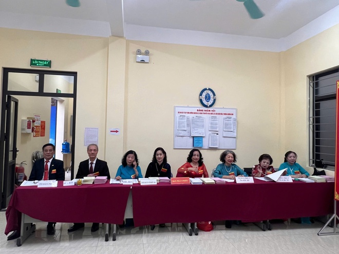 Khương Đình: Rộn ràng không khí bầu cử trong Ngày hội non sông- Ảnh 29.