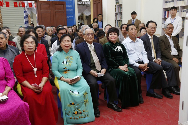 66 khu vực bỏ phiếu trên địa bàn phường Hà Đông đồng loạt khai mạc bầu cử Quốc hội khóa XVI và HĐND các cấp nhiệm kỳ 2026- 2031- Ảnh 8.