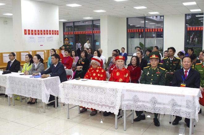 Phường Bồ Đề: Long trọng tổ chức Lễ khai mạc “Ngày hội non sông”- Ảnh 4.