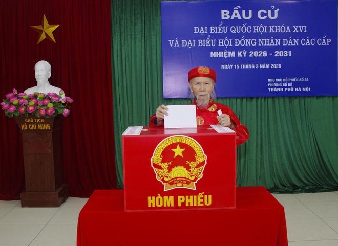 Phường Bồ Đề: Long trọng tổ chức Lễ khai mạc “Ngày hội non sông”- Ảnh 6.