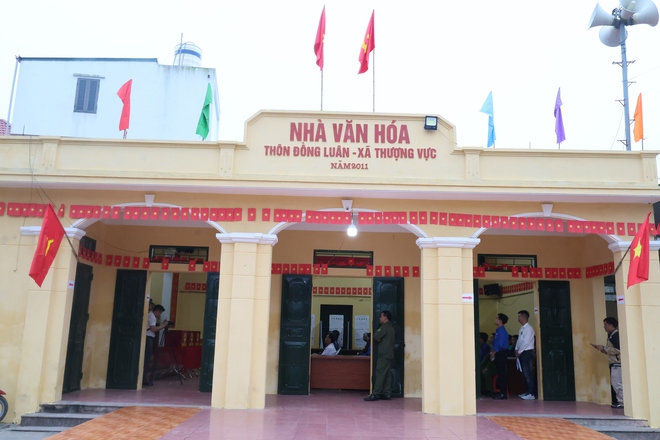 Trao gửi sứ mệnh thiêng liêng- Ảnh 1.