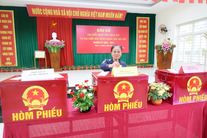 Trao gửi sứ mệnh thiêng liêng- Ảnh 8.