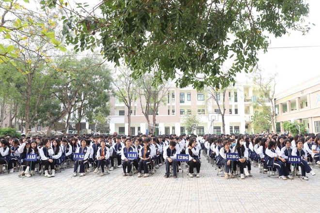 Ban chỉ huy quân sự xã Hồng Vân tuyên truyền tuyển sinh quân sự năm 2026- Ảnh 3.