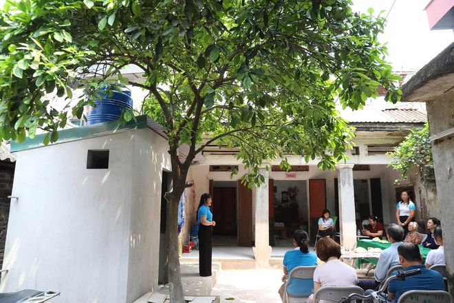 Bàn giao công trình chào mừng bầu cử đại biểu Quốc hội và HĐND các cấp- Ảnh 3.