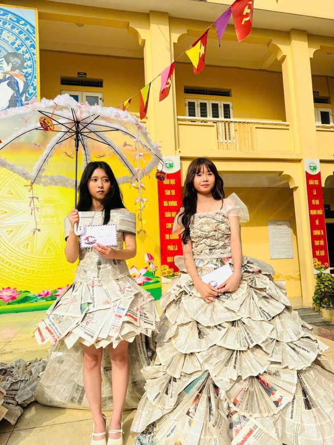 TUYÊN TRUYỀN BẢO VỆ MÔI TRƯỜNG – NÓI KHÔNG VỚI RÁC THẢI - Ảnh 1.