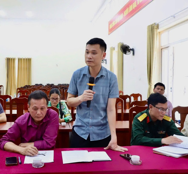 Hội nghị triển khai Kế hoạch Ngày chạy Olympic vì sức khoẻ toàn dân, phát động giải Chạy Báo Hànội mới lần thứ 51 - Vì hòa bình năm 2026 - Ảnh 5.