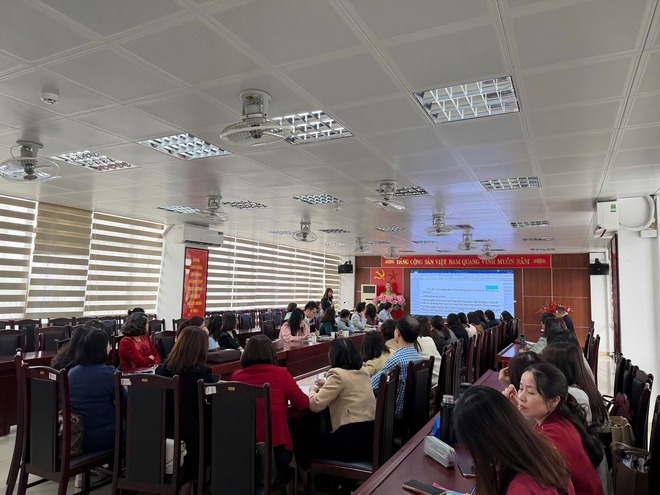 Khương Đình: Chuẩn bị tốt cho kỳ tuyển sinh vào lớp 10 năm học 2026-2027- Ảnh 7.