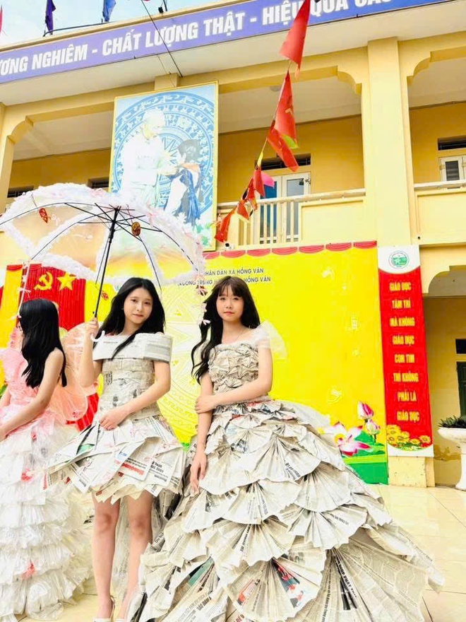 TUYÊN TRUYỀN BẢO VỆ MÔI TRƯỜNG – NÓI KHÔNG VỚI RÁC THẢI - Ảnh 3.