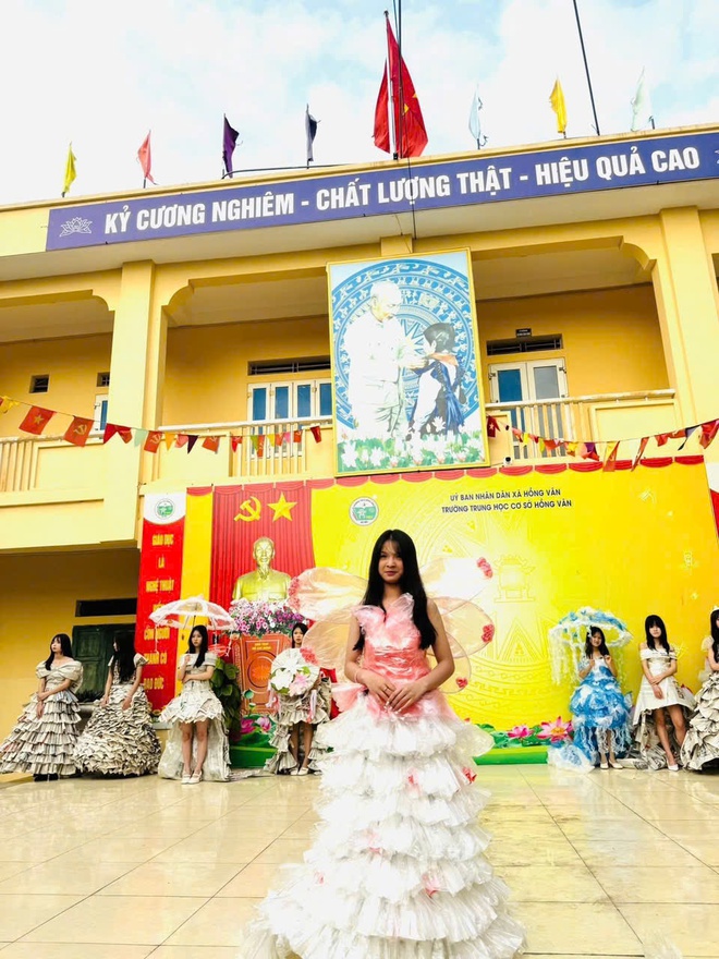 TUYÊN TRUYỀN BẢO VỆ MÔI TRƯỜNG – NÓI KHÔNG VỚI RÁC THẢI - Ảnh 4.