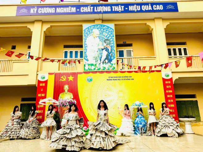 TUYÊN TRUYỀN BẢO VỆ MÔI TRƯỜNG – NÓI KHÔNG VỚI RÁC THẢI - Ảnh 5.