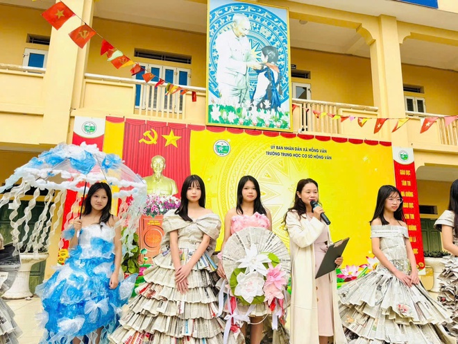 TUYÊN TRUYỀN BẢO VỆ MÔI TRƯỜNG – NÓI KHÔNG VỚI RÁC THẢI - Ảnh 7.