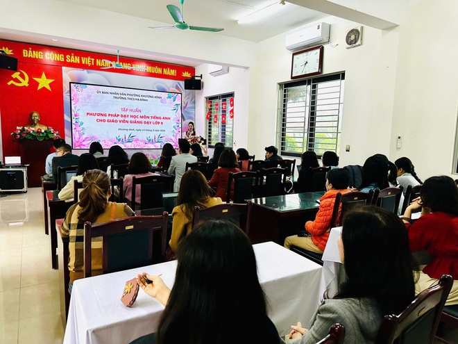 Khương Đình: Chuẩn bị tốt cho kỳ tuyển sinh vào lớp 10 năm học 2026-2027- Ảnh 5.