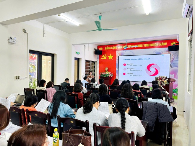 Khương Đình: Chuẩn bị tốt cho kỳ tuyển sinh vào lớp 10 năm học 2026-2027- Ảnh 4.