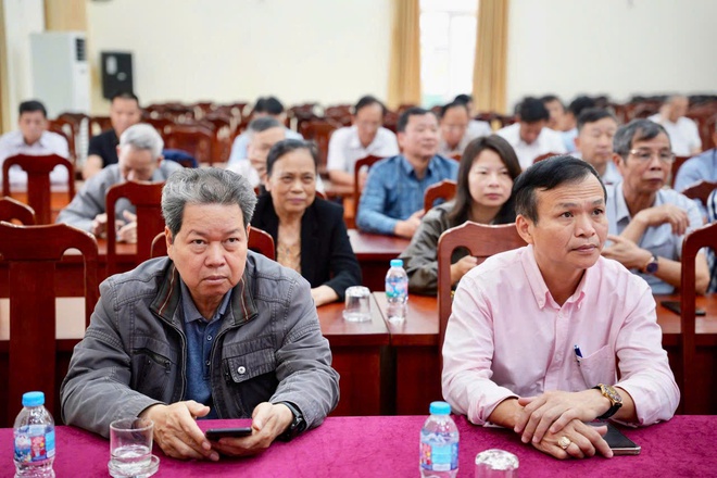 Xã Hồng Vân tham gia hội nghị lấy ý kiến Quy hoạch tổng thể Thủ đô tầm nhìn 100 năm- Ảnh 2.