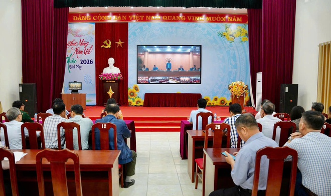 Xã Hồng Vân tham gia hội nghị lấy ý kiến Quy hoạch tổng thể Thủ đô tầm nhìn 100 năm- Ảnh 4.