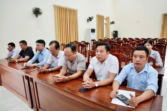 Xã Hồng Vân tham gia hội nghị lấy ý kiến Quy hoạch tổng thể Thủ đô tầm nhìn 100 năm- Ảnh 5.